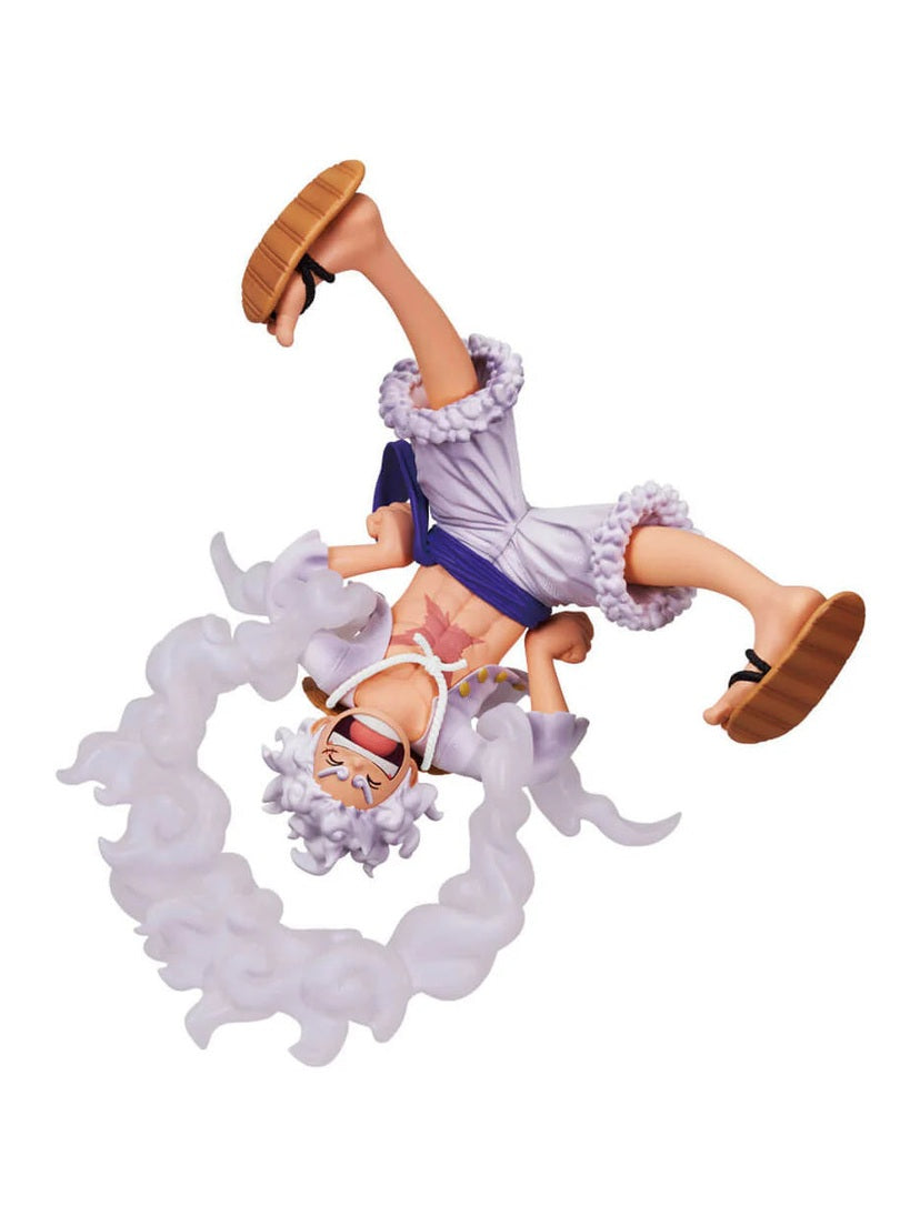 ONE PIECE FIGURA NEW FOUR EMPERORS PREMIO LAST ONE MONKEY D. LUFFY GEAR 5 ICHIBAN KUJI PRECINTADA STOCK JAPÓN 5-6 sem.