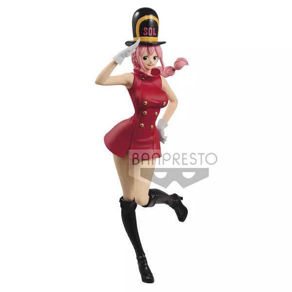 ONE PIECE FIGURA REBECCA SWEET STYLE PIRATES