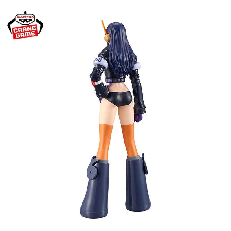 ONE PIECE FIGURA ROBIN DXF THE GRANDLINE SERIES – EGG HEAD PRECINTADA PREVENTA 3-4 sem.