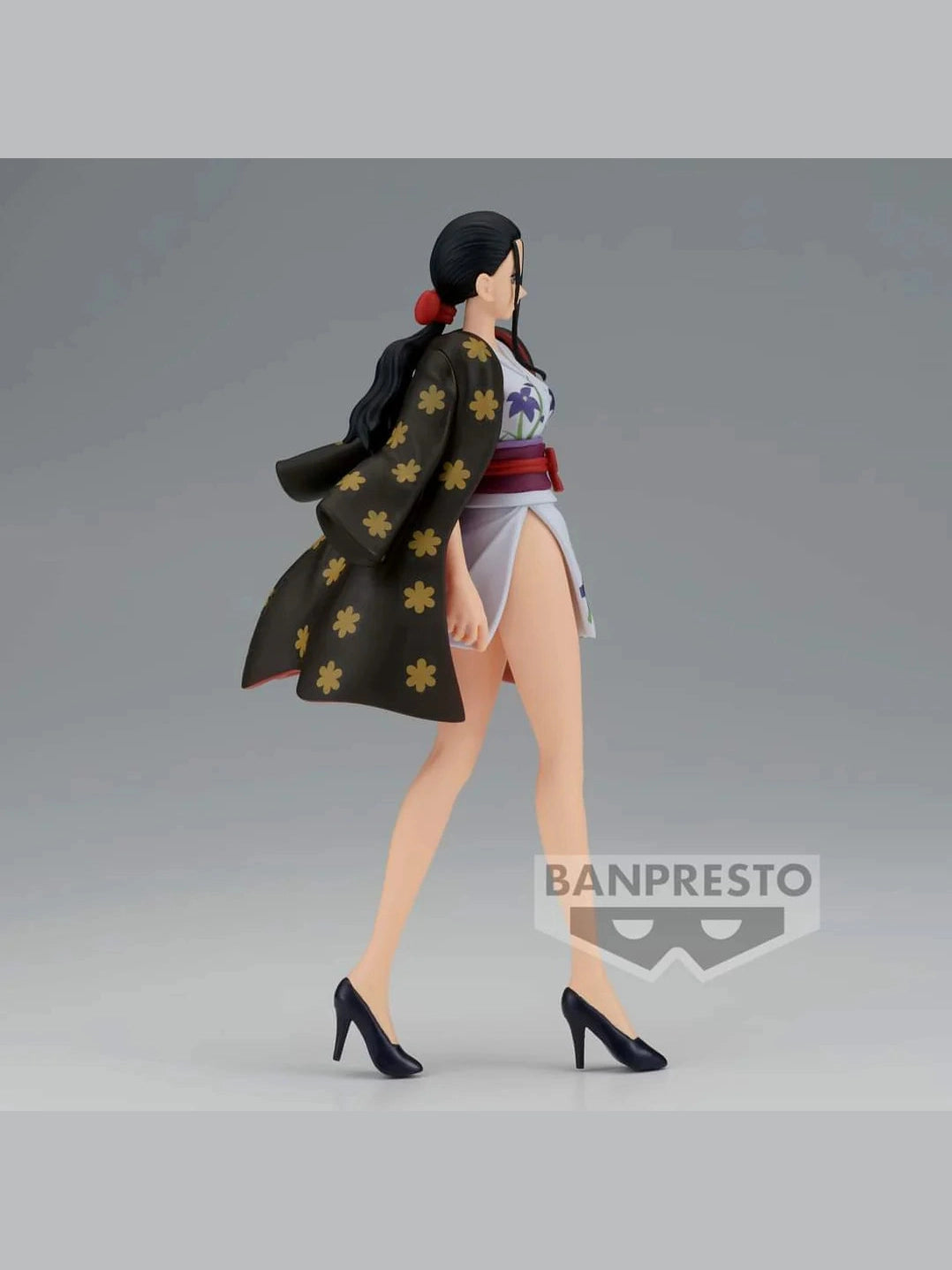 ONE PIECE FIGURA ROBIN THE SHUKKO COMO NUEVA