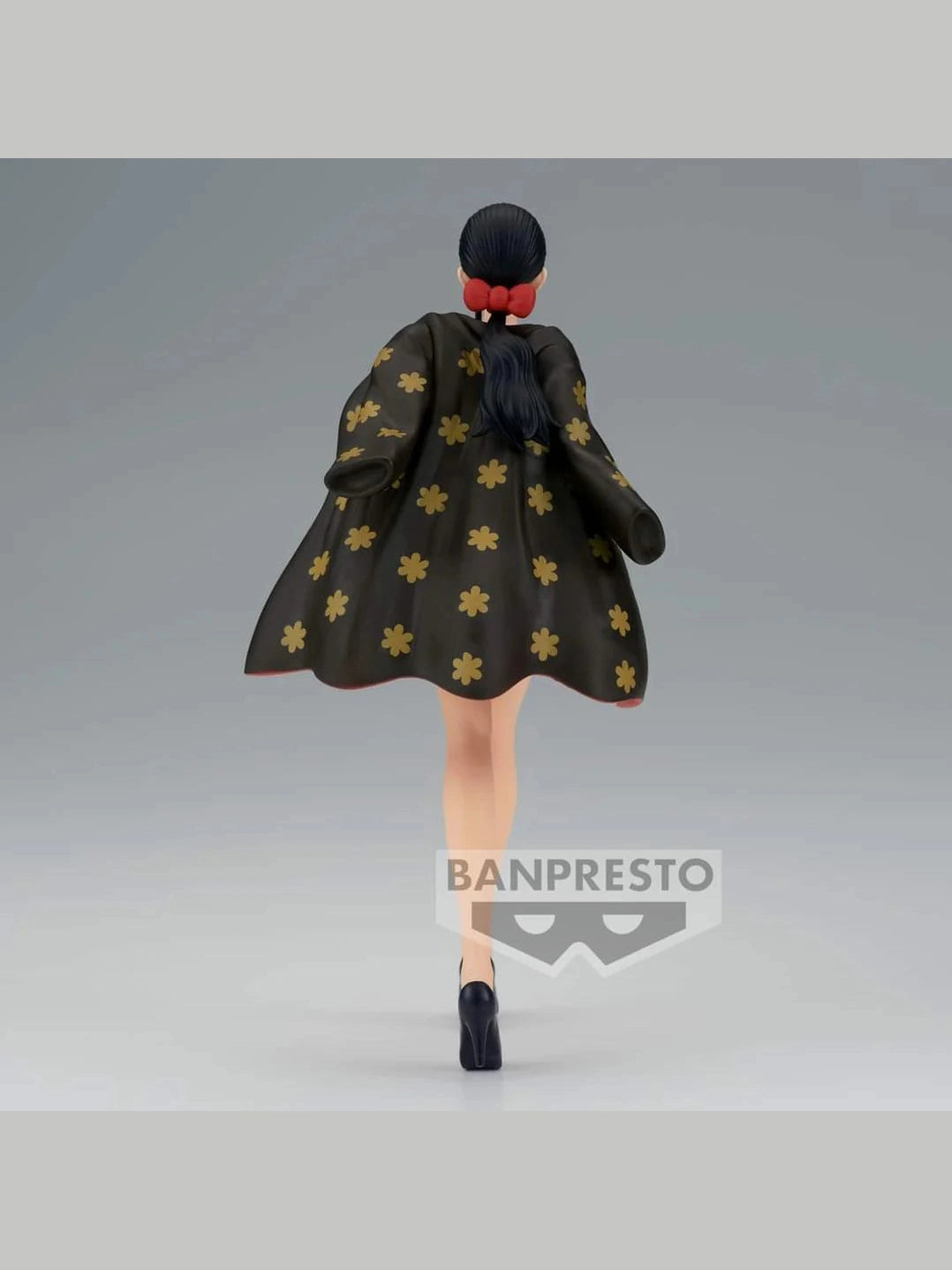 ONE PIECE FIGURA ROBIN THE SHUKKO COMO NUEVA