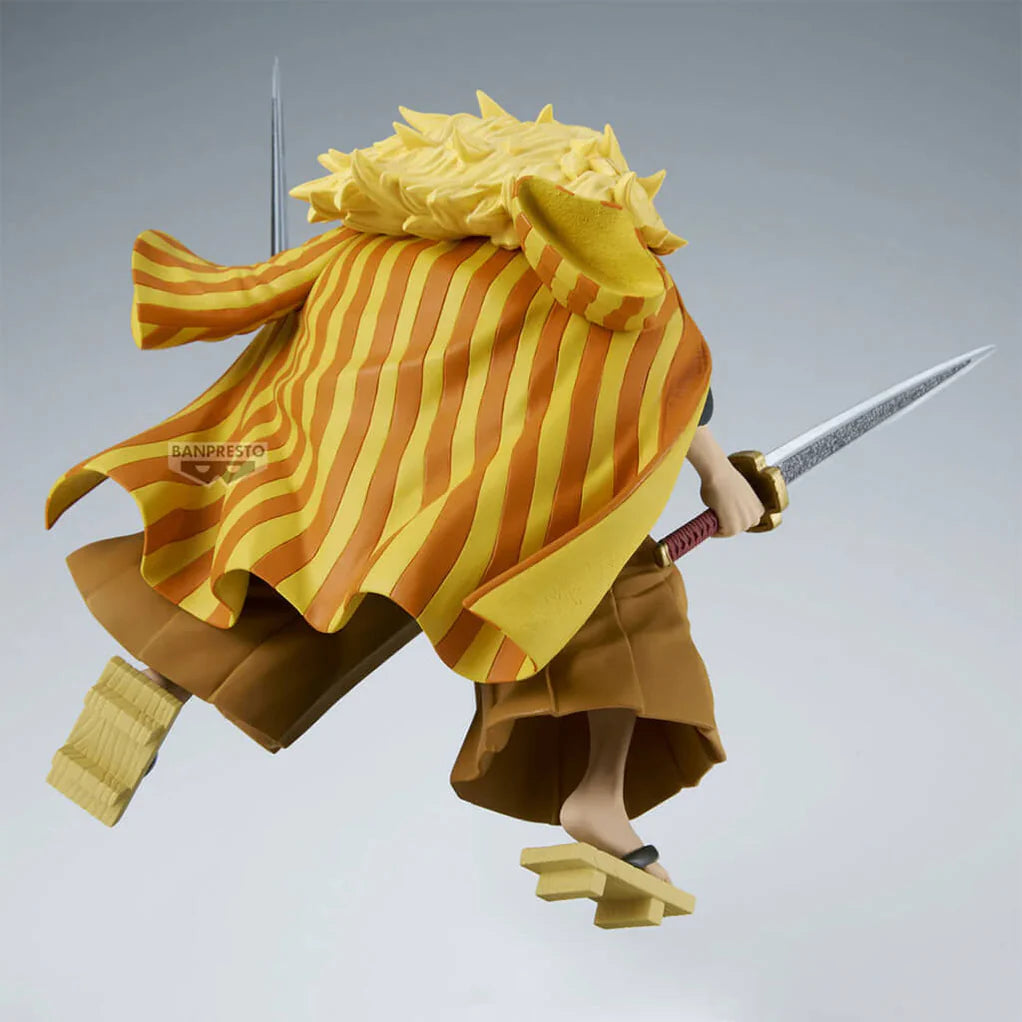 ONE PIECE FIGURA SHIKI THE GOLDEN LION BATTLE RECORD COLLECTION COMO NUEVA PREVENTA