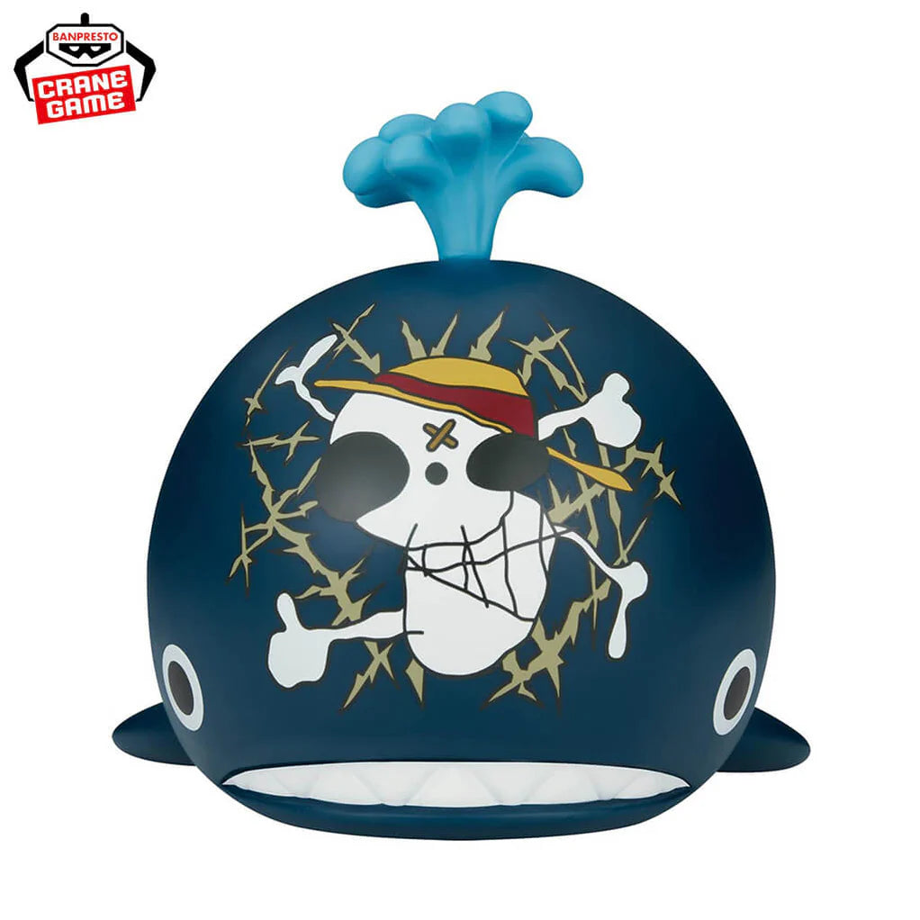 ONE PIECE FIGURA SOFVIMATES LABOON COMO NUEVA PREVENTA 3-4 sem.