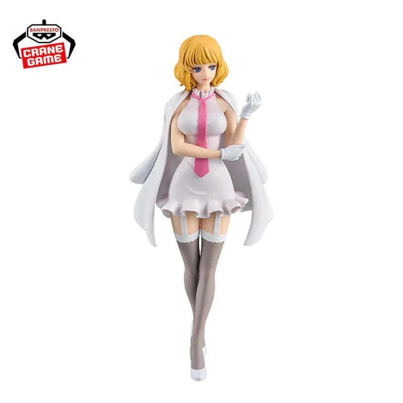 ONE PIECE FIGURA STUSSY DXF GRANDLINE SERIES BANPRESTO COMO NUEVA