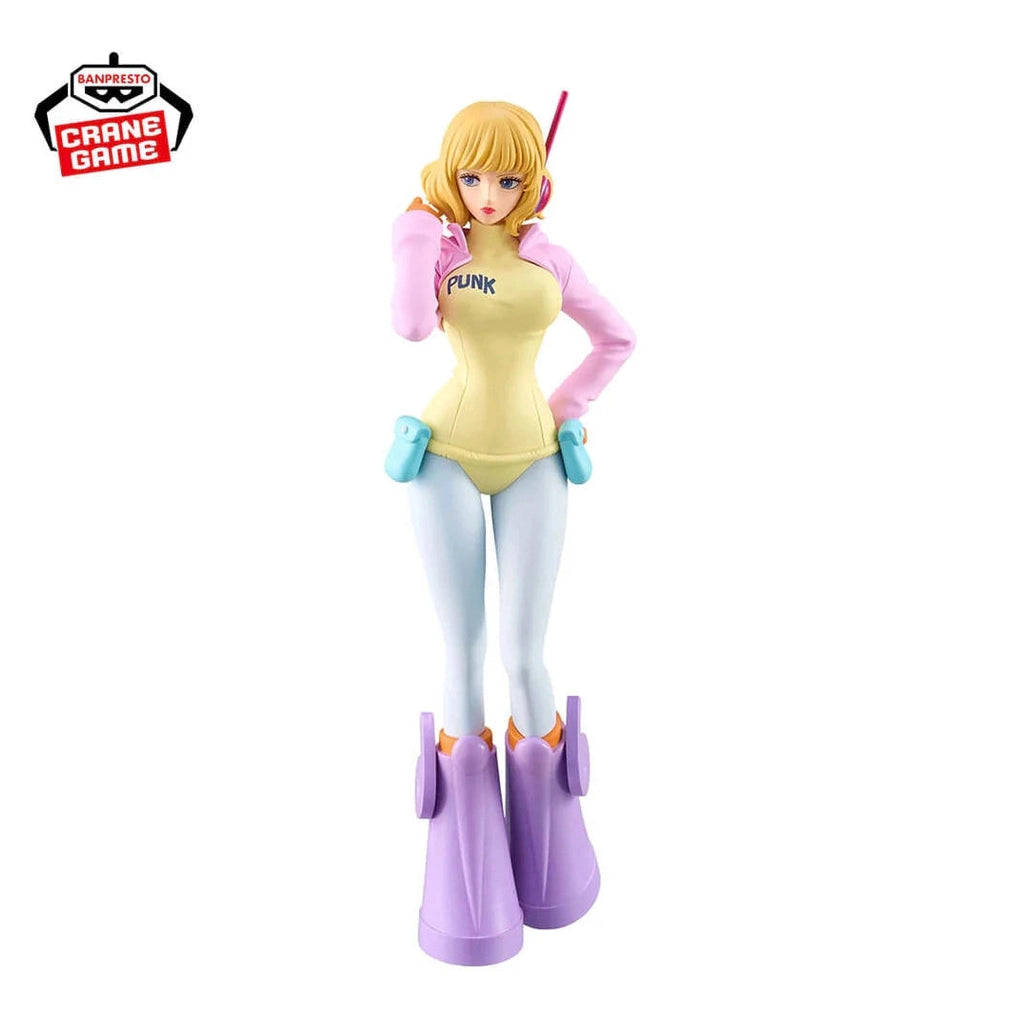 ONE PIECE FIGURA STUSSY GRANDLINE SERIES EGG HEAD VER. COMO NUEVA PREVENTA 3-4 sem.