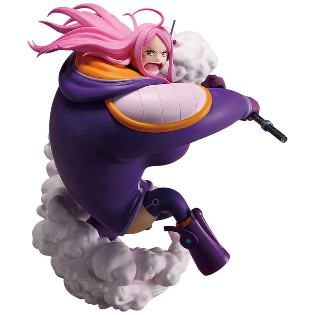ONE PIECE FIGURA TAKUMI NO KEIFU HAKYOKU PREMIO E JEWELRY BONNEY ICHIBAN KUJI PRECINTADA PREVENTA 3-4 sem.