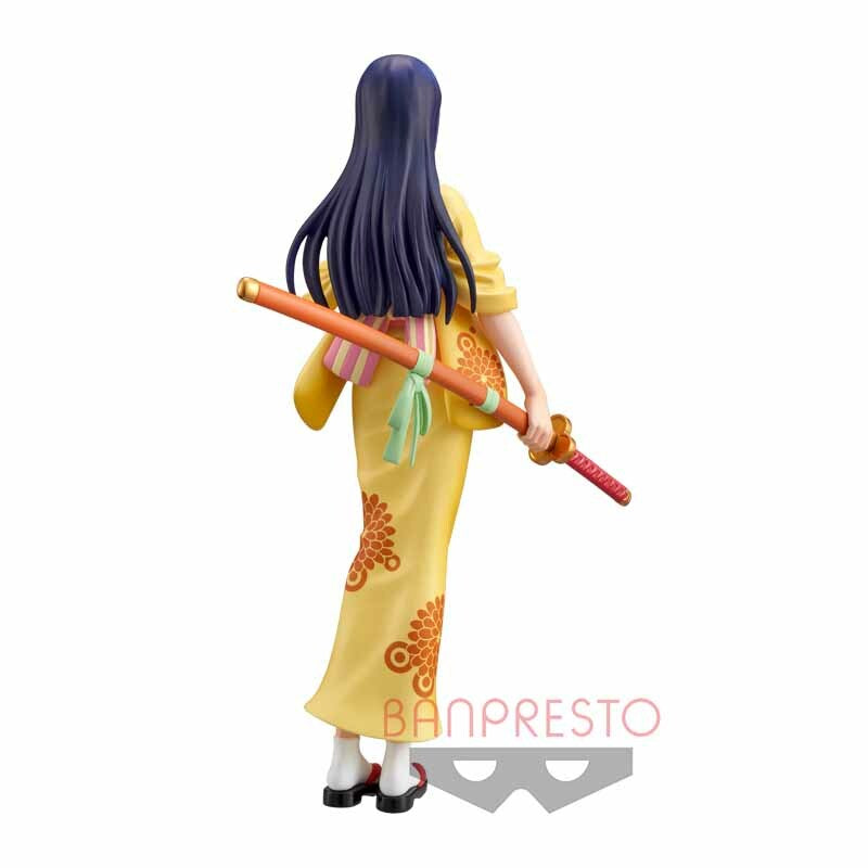 ONE PIECE FIGURA THE GRANDLINE LADY VOL.3 OKIKU MUY BUEN ESTADO