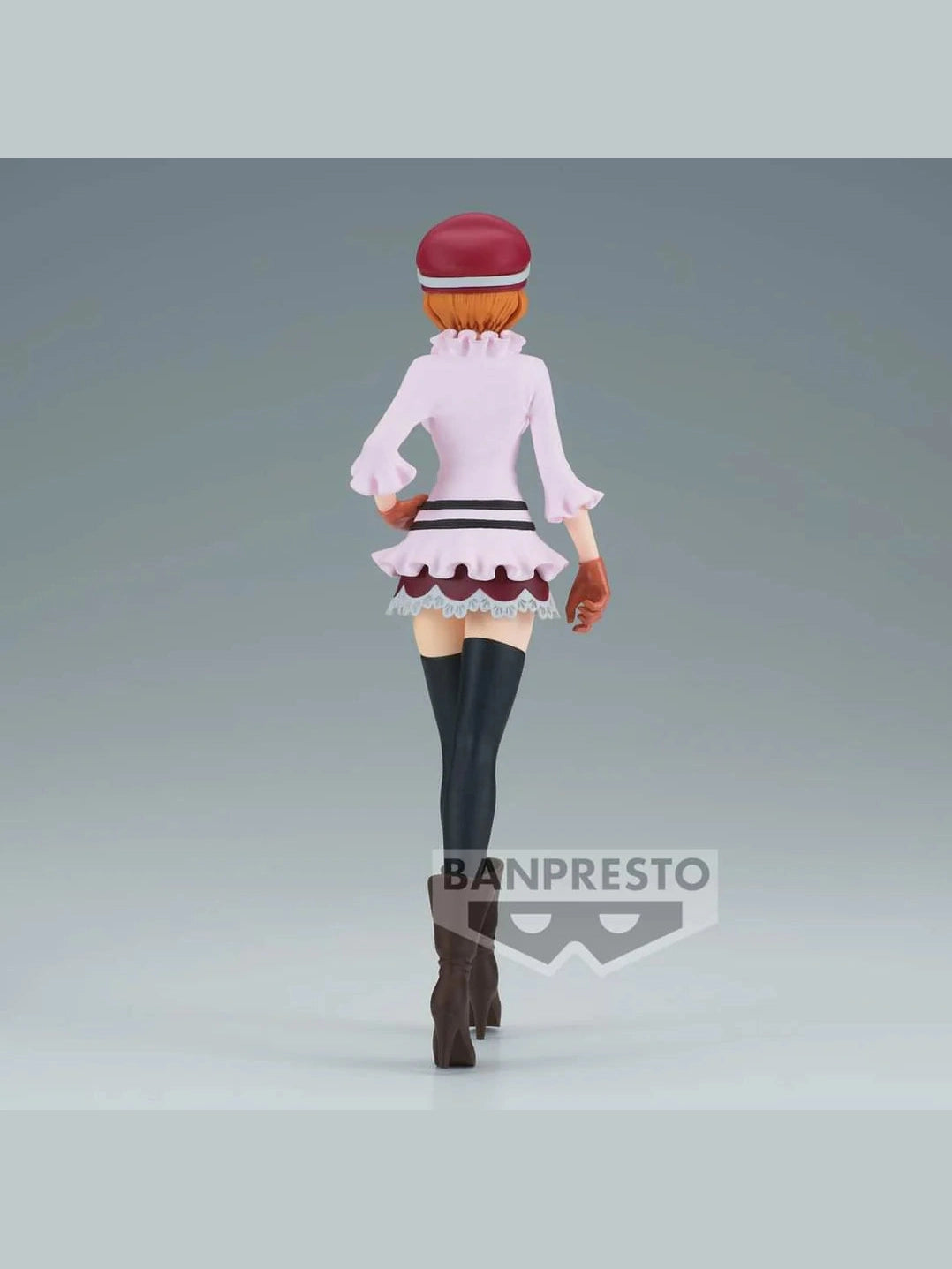 ONE PIECE FIGURA THE SHUKKO KOALA BANPRESTO COMO NUEVA