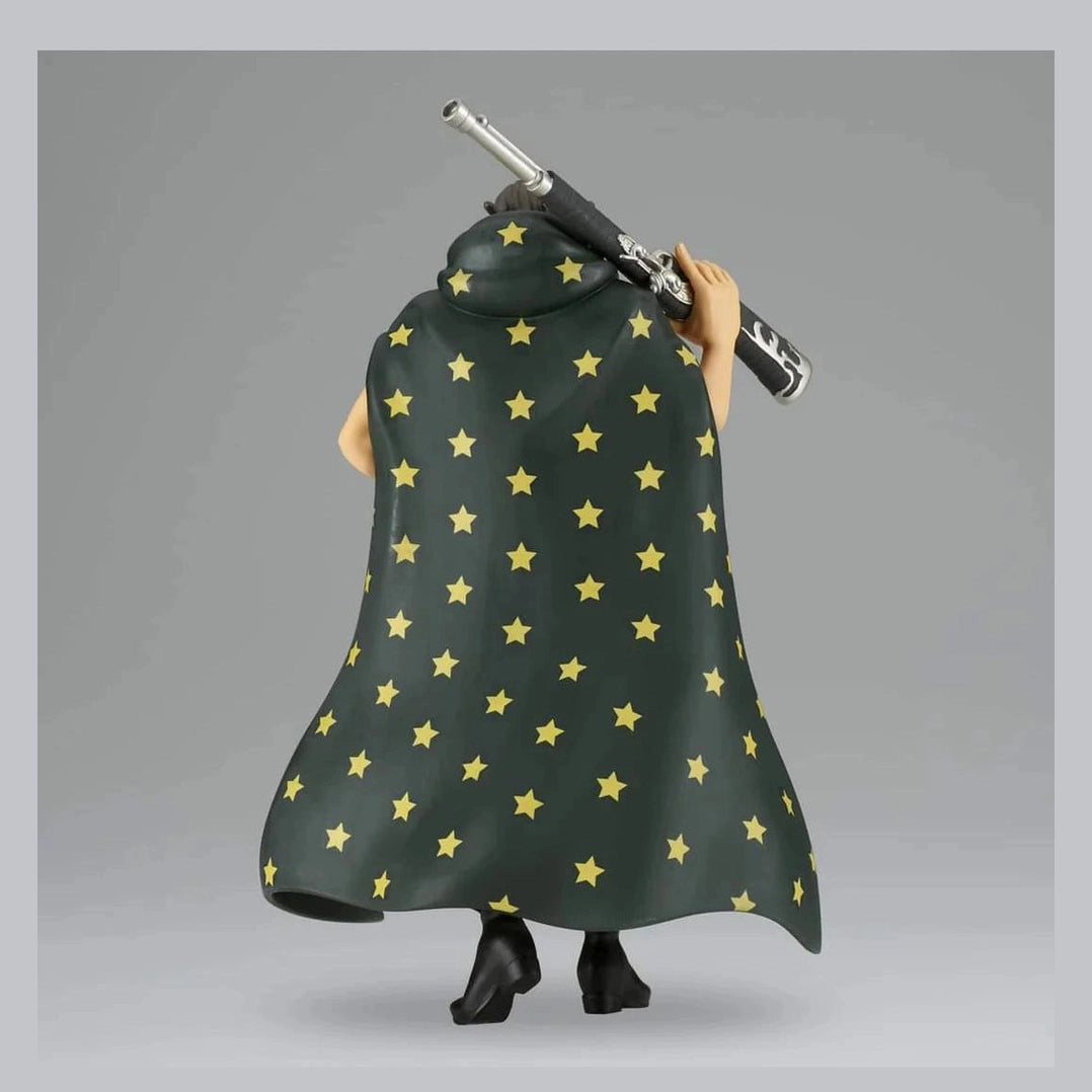 ONE PIECE FIGURA THE SHUKKO YASOPP COMO NUEVA