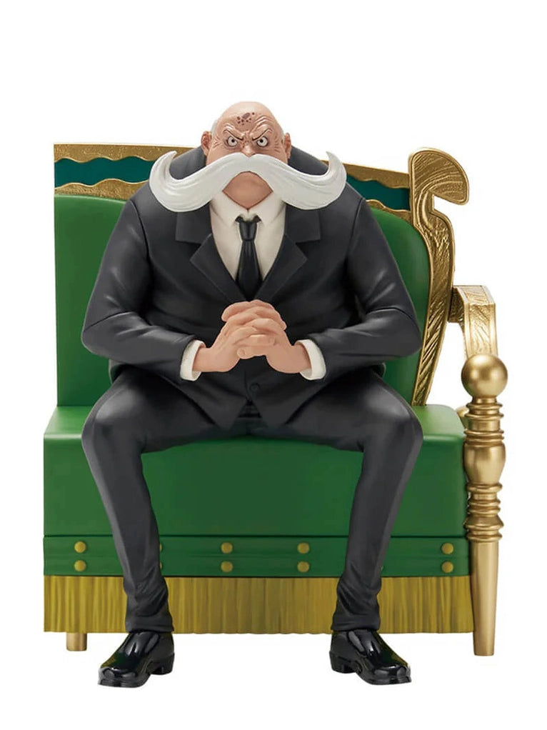 ONE PIECE FIGURA THRONE OF POWER PREMIO C TOPMAN WALKYRIE SAINT ICHIBAN KUJI PRECINTADA STOCK JAPÓN 5-6 sem.