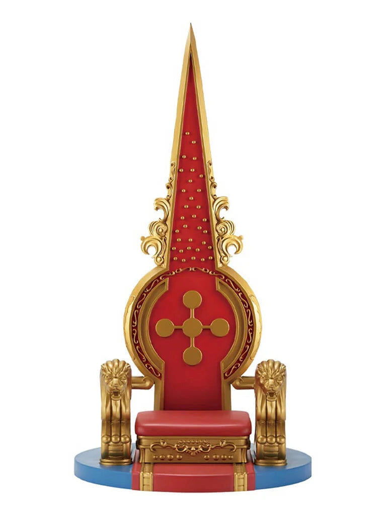 ONE PIECE FIGURA THRONE OF POWER PREMIO LAST ONE THRONE OF THE VOID ICHIBAN KUJI PRECINTADA STOCK JAPÓN 5-6 sem.