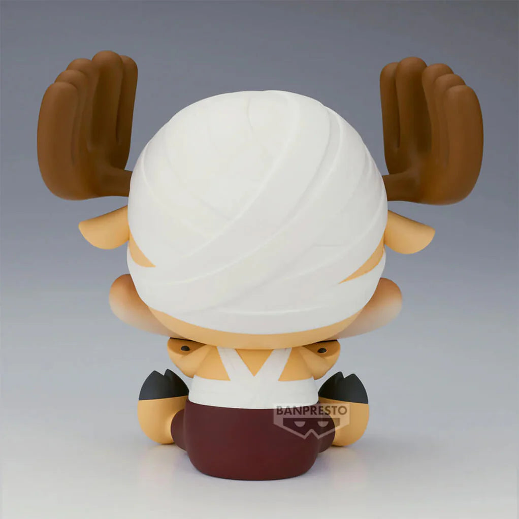 ONE PIECE FIGURA TONY TONY CHOPPER DRUM KINGDOM VER. BIG SOFVIMATES PRECINTADA STOCK JAPÓN 5-6 sem.