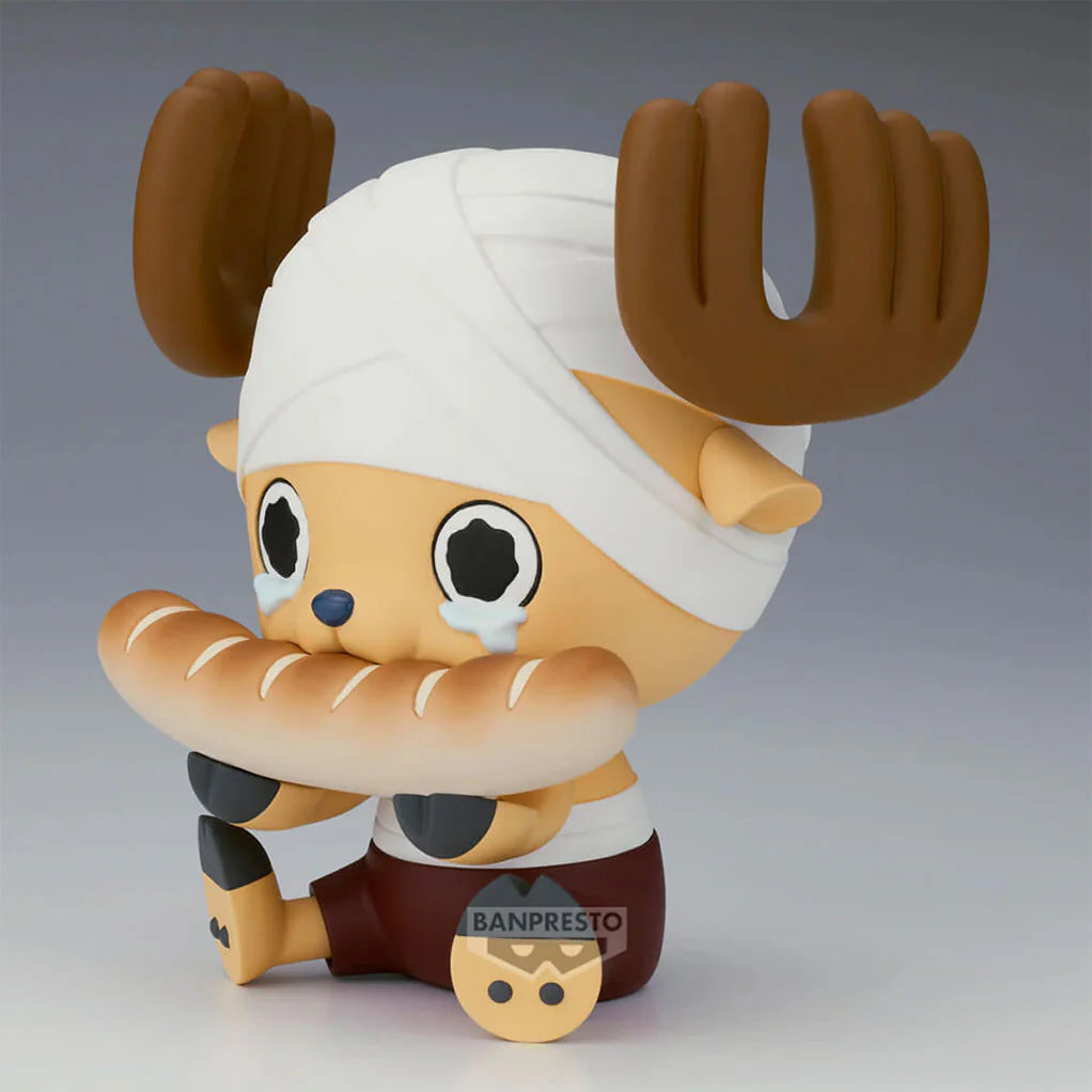 ONE PIECE FIGURA TONY TONY CHOPPER DRUM KINGDOM VER. BIG SOFVIMATES PRECINTADA STOCK JAPÓN 5-6 sem.