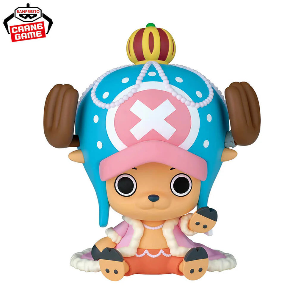 ONE PIECE FIGURA TONY TONY CHOPPER ELEPHANT VER. SOFVIMATES COMO NUEVA PREVENTA 3-4 sem.