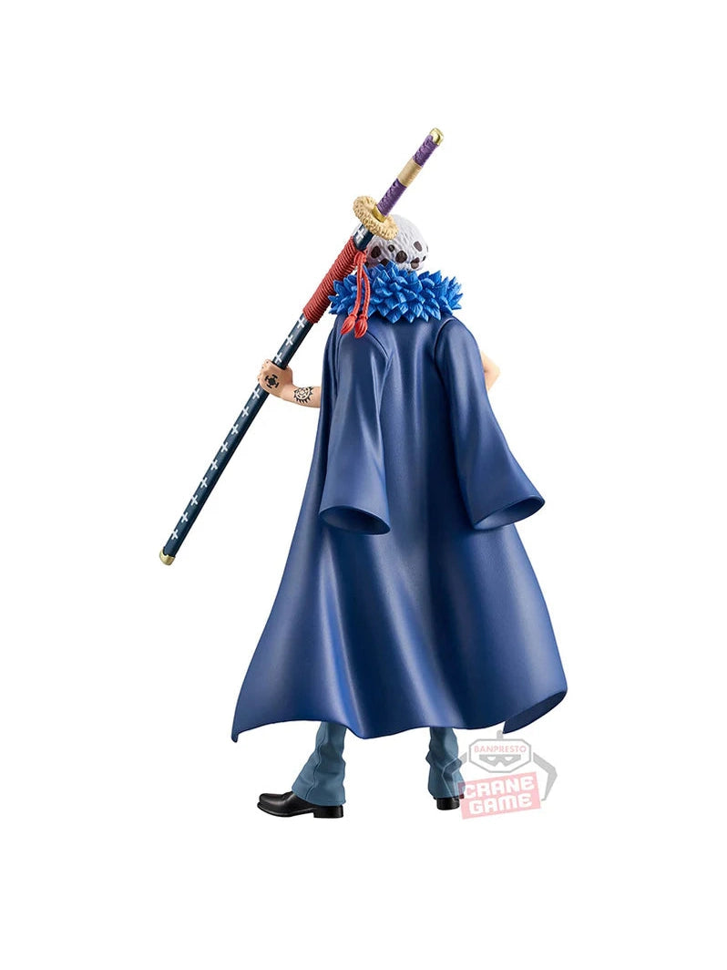 ONE PIECE FIGURA TRAFALGAR LAW CHANGE VERSION BANPRESTO COMO NUEVA PREVENTA 3-4 sem.