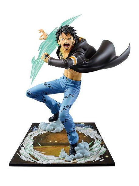 ONE PIECE FIGURA TREASURE CRUISE VOL. 2 LAW PREMIO D ICHIBAN KUJI PRECINTADA STOCK JAPÓN 5-6 sem.
