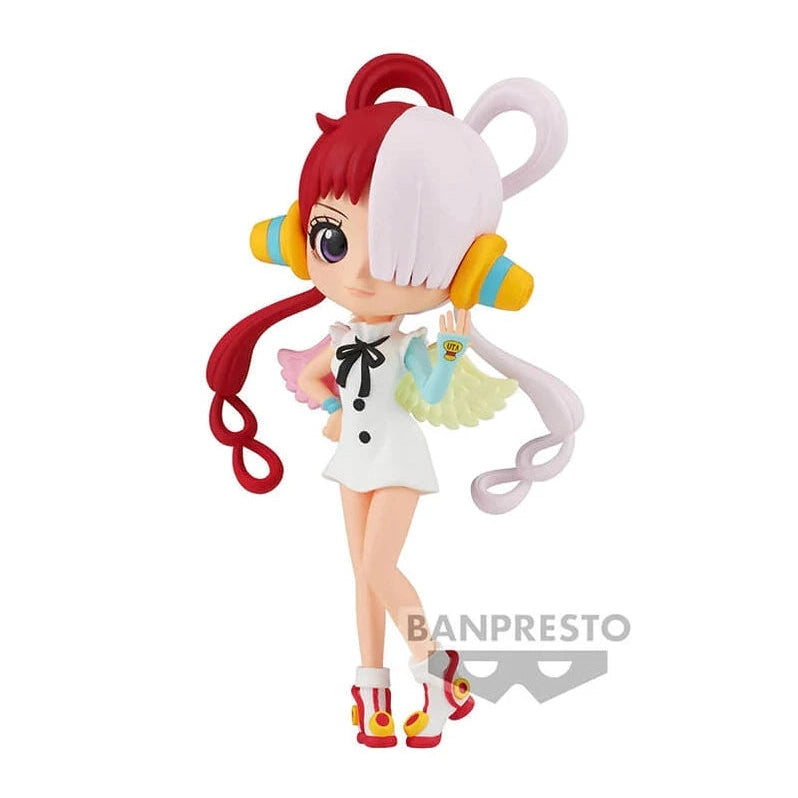 ONE PIECE FIGURA UTA FILM RED Q POSKET COMO NUEVA