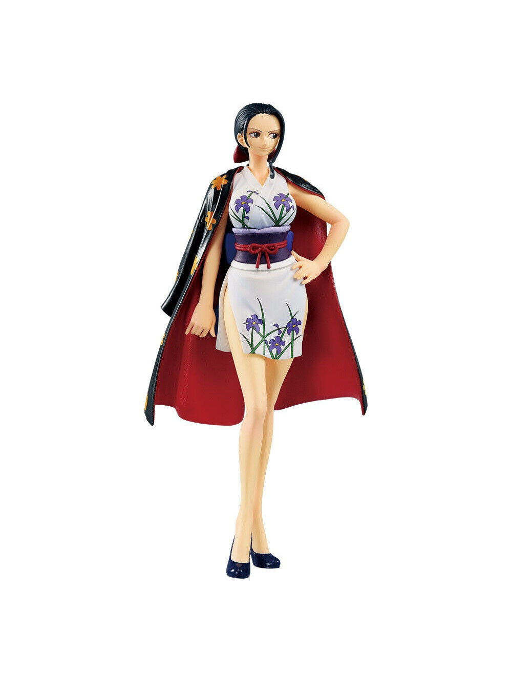 ONE PIECE FIGURA VOL. 100 ANNIVERSARY PREMIO E ROBIN ICHIBAN KUJI COMO NUEVA