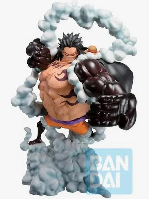 ONE PIECE FIGURA WANO COUNTRY EDITION ~ACT 3~ PREMIO B MONKEY D. LUFFY YONKO BATTLE ICHIBAN KUJI PRECINTADA STOCK JAPÓN 5-6 sem.