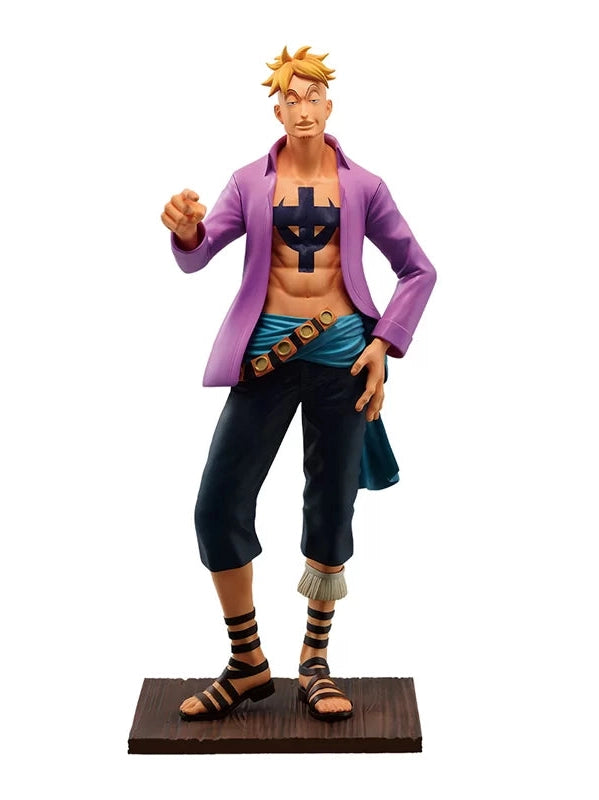 ONE PIECE FIGURA WHITEBEARD PIRATES PREMIO B MARCO EL FENIX EXPIECE ICHIBAN KUJI PREVENTA 3-4 sem. STOCK JAPÓN 5-6 sem.