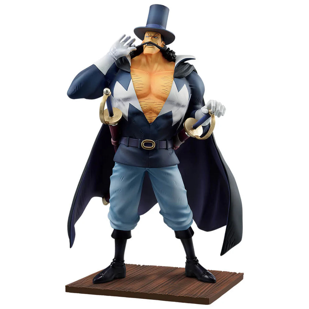 ONE PIECE FIGURA WHITEBEARD PIRATES PREMIO E VISTA MASTERLISE EXPIECE ICHIBAN KUJI PRECINTADA PREVENTA 3-4 sem.