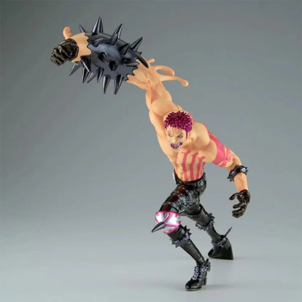 ONE PIECE - FIGURINE CHARLOTTE KATAKURI SPECIAL VER. BATTLE RECORD COLLECTION COMO NUEVA PREVENTA