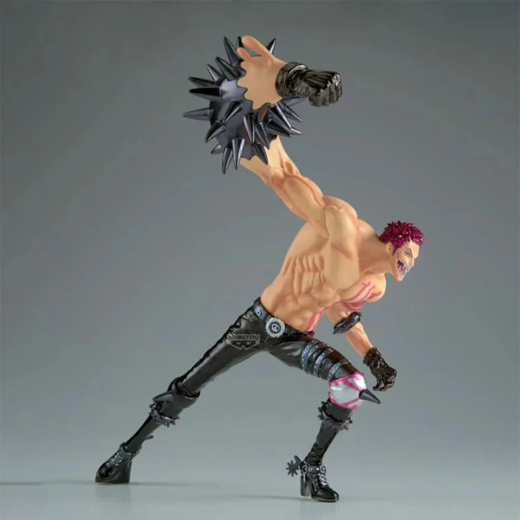 ONE PIECE - FIGURINE CHARLOTTE KATAKURI SPECIAL VER. BATTLE RECORD COLLECTION COMO NUEVA PREVENTA
