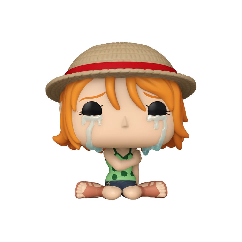 ONE PIECE POP! ANIMATION VINYL FIGUREN NAMI REFRESH