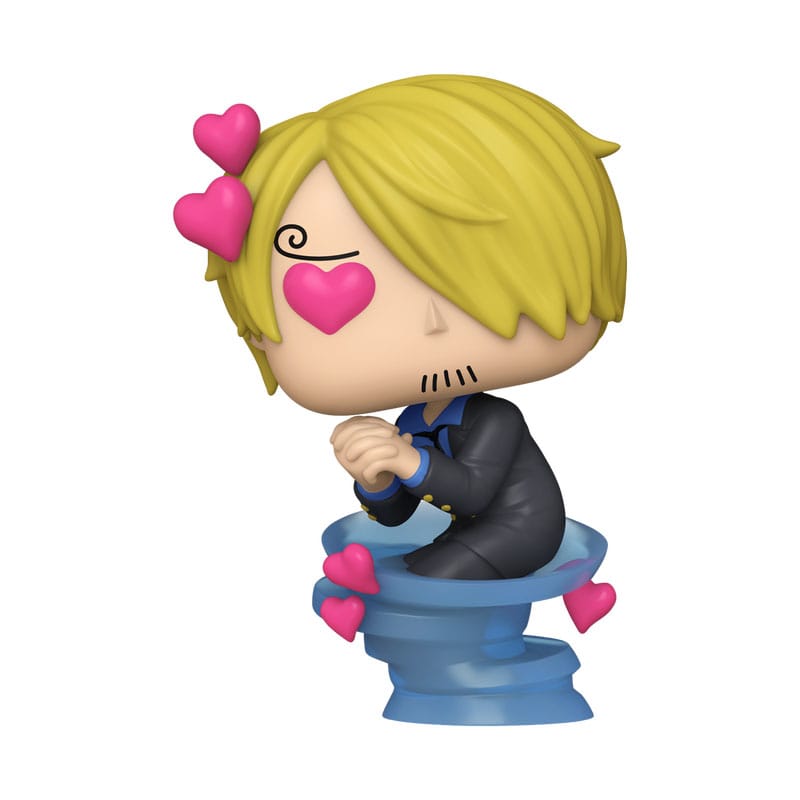 ONE PIECE POP! ANIMATION VINYL FIGUREN SANJI REFRESH