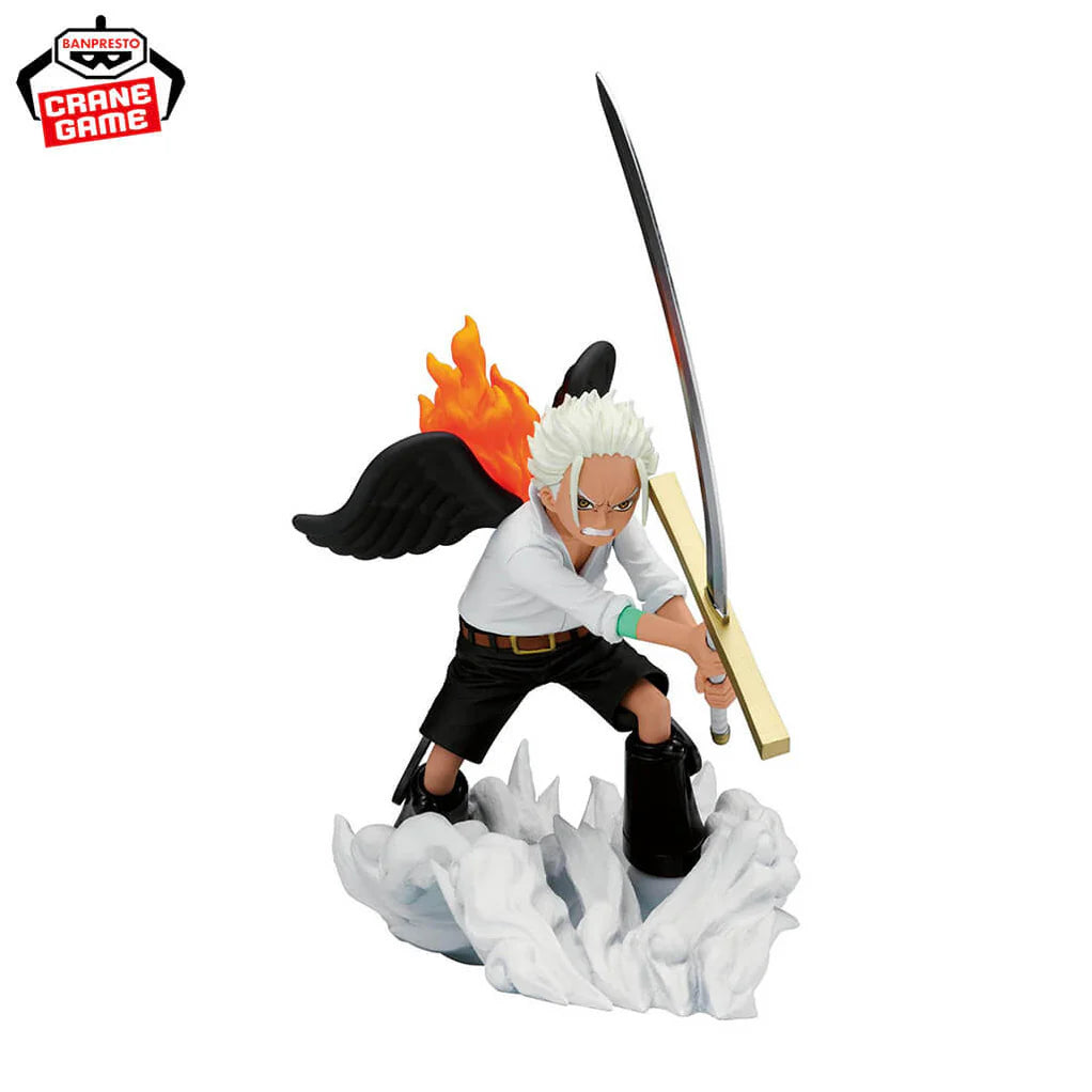 ONE PIECE SERAPHIM S-HAWK SENKOUZEKKEI COMO NUEVA