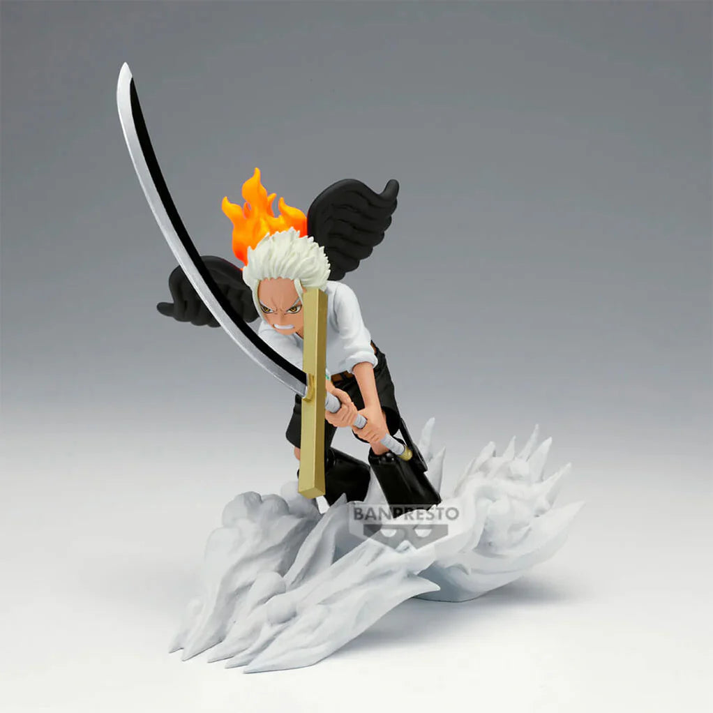 ONE PIECE SERAPHIM S-HAWK SENKOUZEKKEI COMO NUEVA