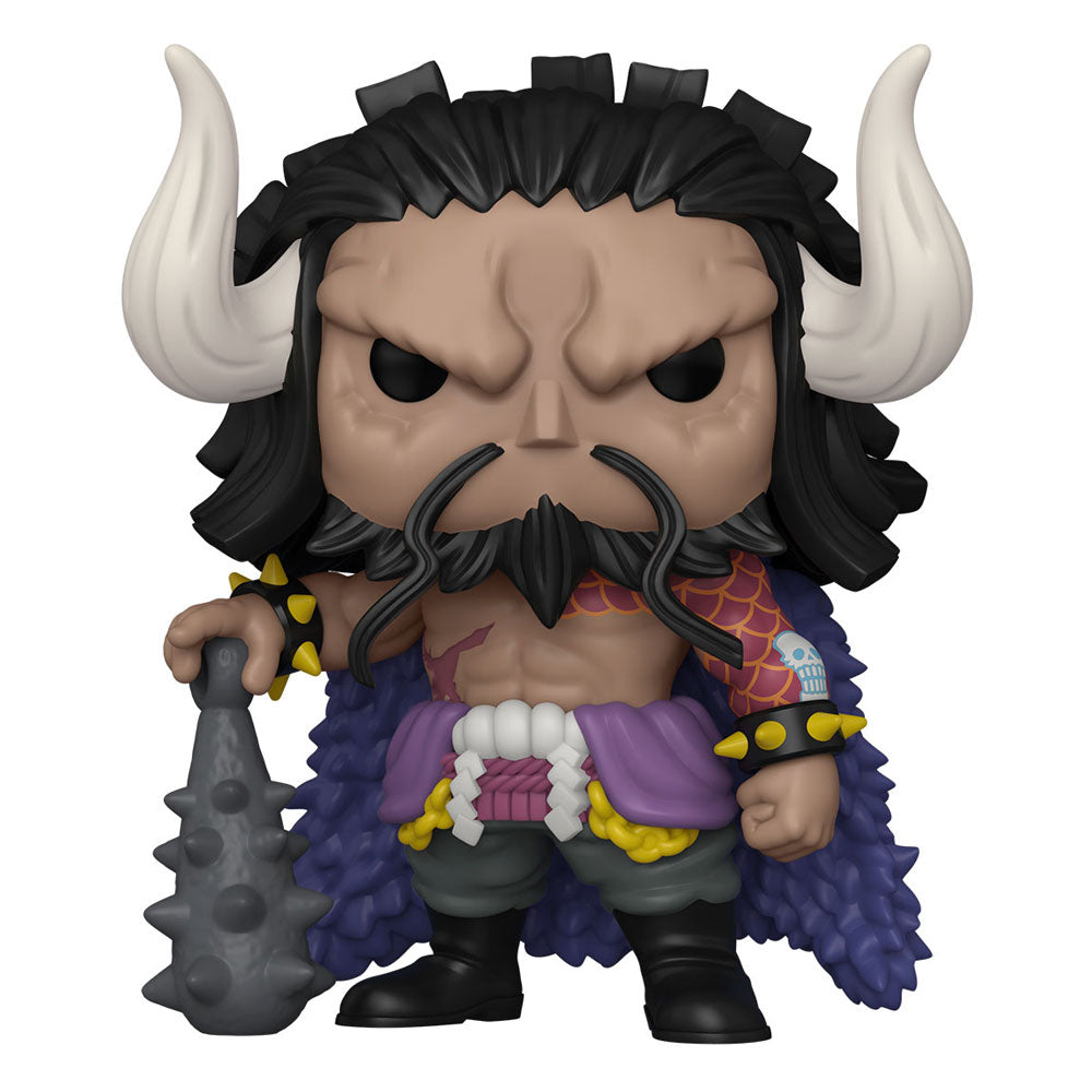 ONE PIECE SUPER SIZED POP! VINYL FIGURA KAIDO