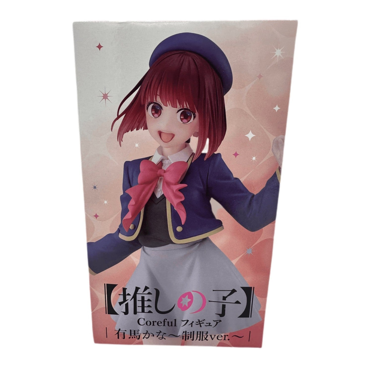 OSHI NO KO FIGURA ARIMA KANA COREFUL SEIFUKU VER. TAITO PRECINTADA PREVENTA 3-4 sem.