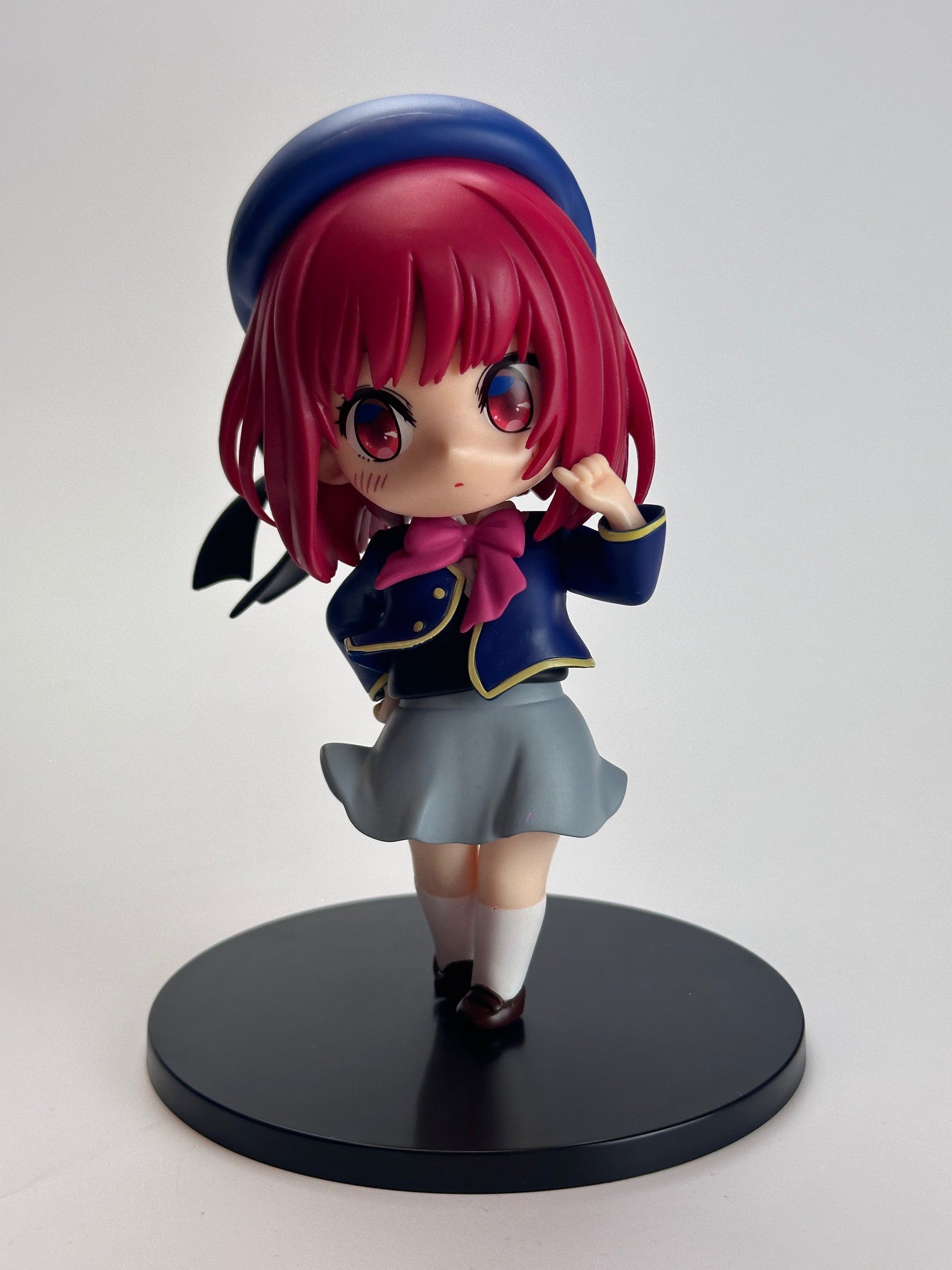 OSHI NO KO FIGURA ARIMA KANA PUCHIEETE TAITO MUY BUEN ESTADO