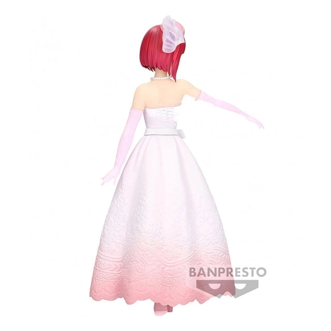 OSHI NO KO FIGURA KANA ARIMA BRIDAL DRESS COMO NUEVA