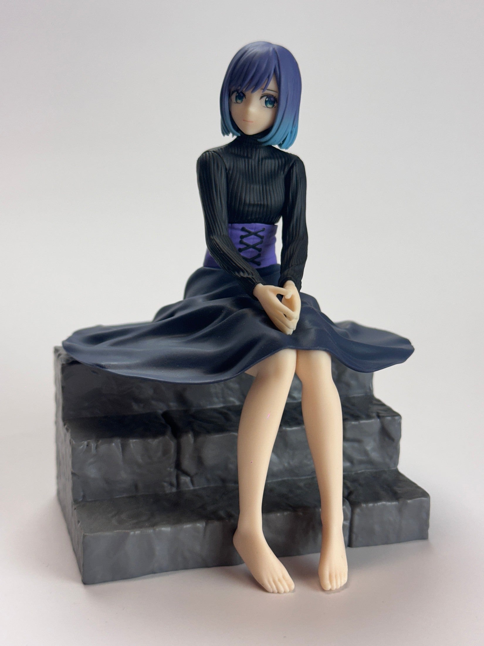 OSHI NO KO FIGURA PM PERCHING AKANE KUROKAWA MUY BUEN ESTADO