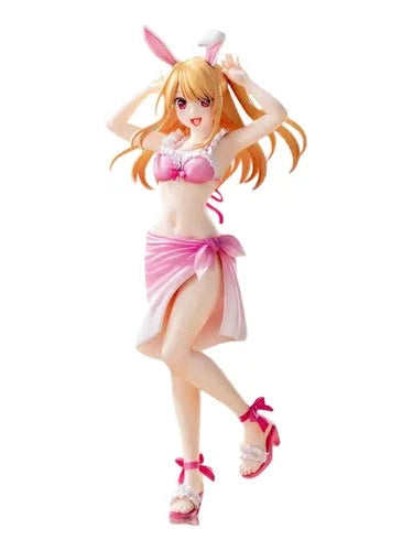 OSHI NO KO FIGURA RUBY HOSHINO “BUNNY” SEGA LUMINASTA PRECINTADA PREVENTA 3-4 sem.
