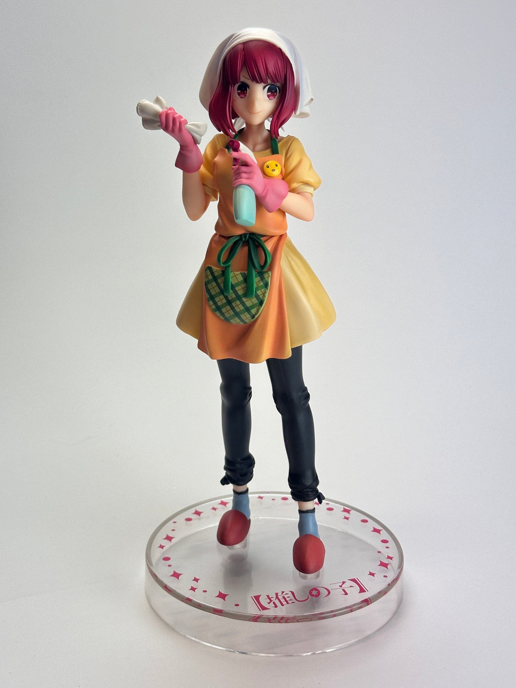 OSHI NO KO FIGURA TRIO-TRY-IT FIGURE KANA ARIMA FURYU MUY BUEN ESTADO