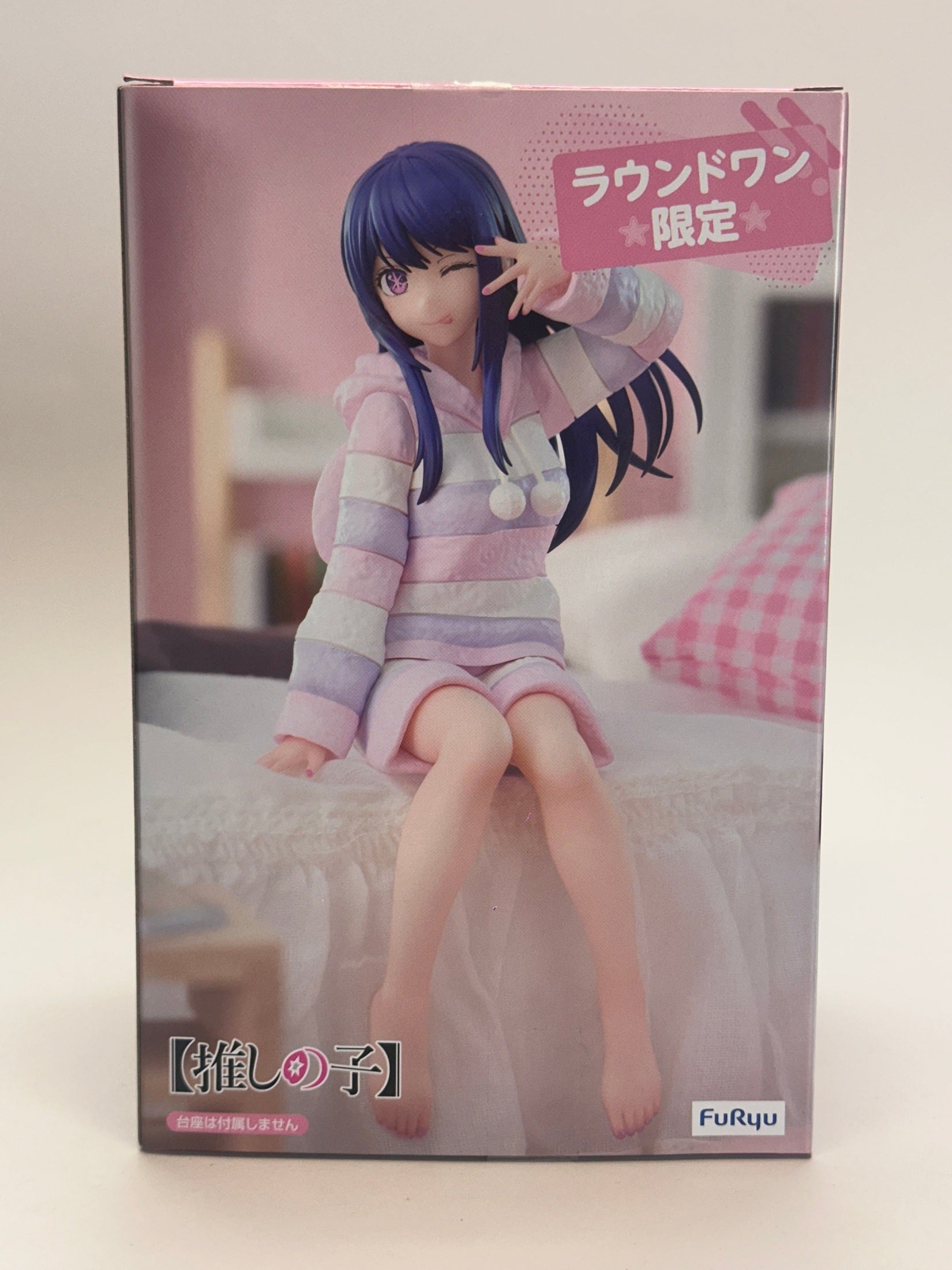 OSHI NO KO NOODLE STOPPER AI HOSHINO HAVE A GOOD NIGHT VER. MUY BUEN ESTADO