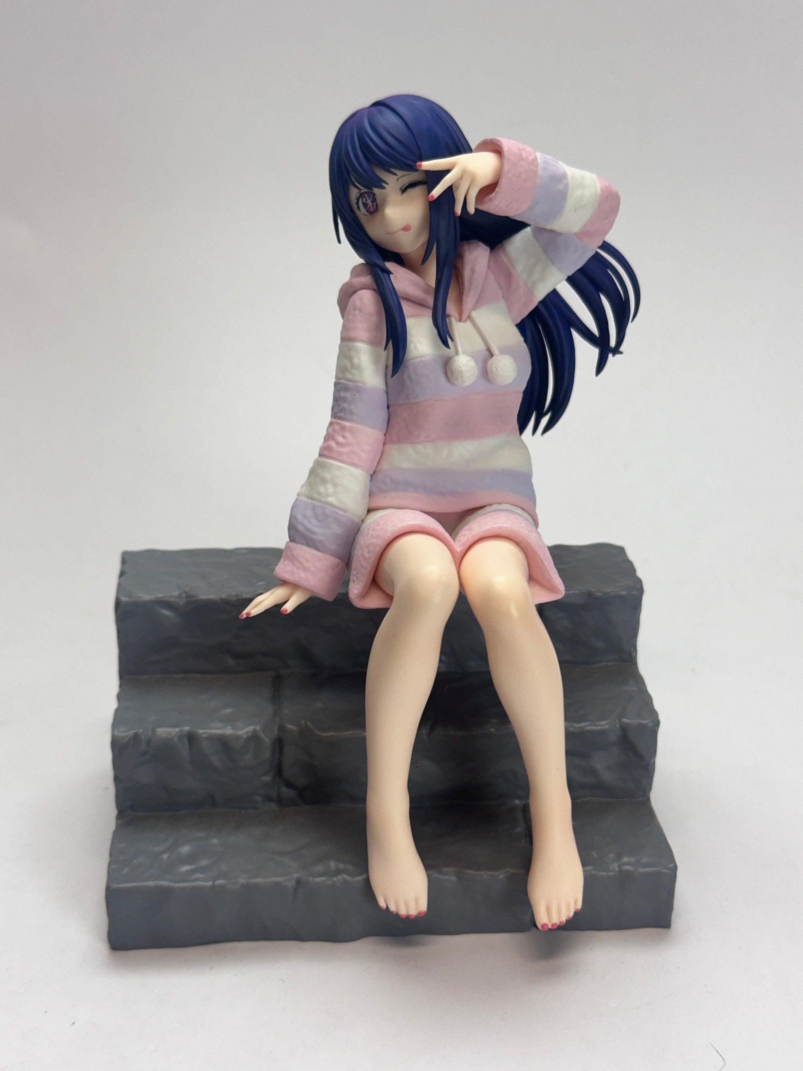 OSHI NO KO NOODLE STOPPER AI HOSHINO HAVE A GOOD NIGHT VER. MUY BUEN ESTADO