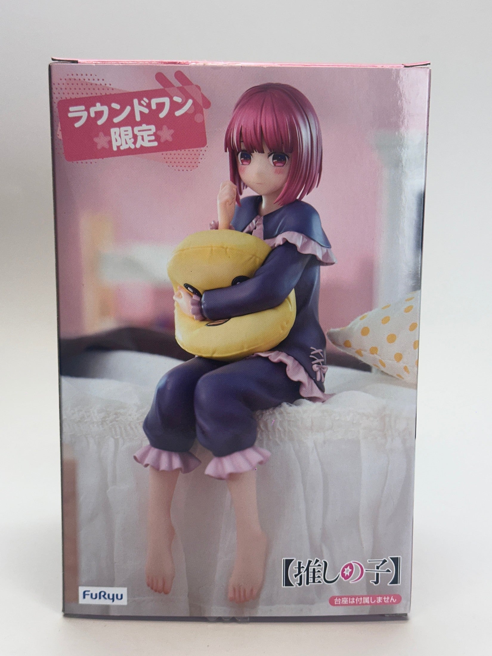 OSHI NO KO NOODLE STOPPER KANA ARIMA HAVE A GOOD NIGHT VER. MUY BUEN ESTADO