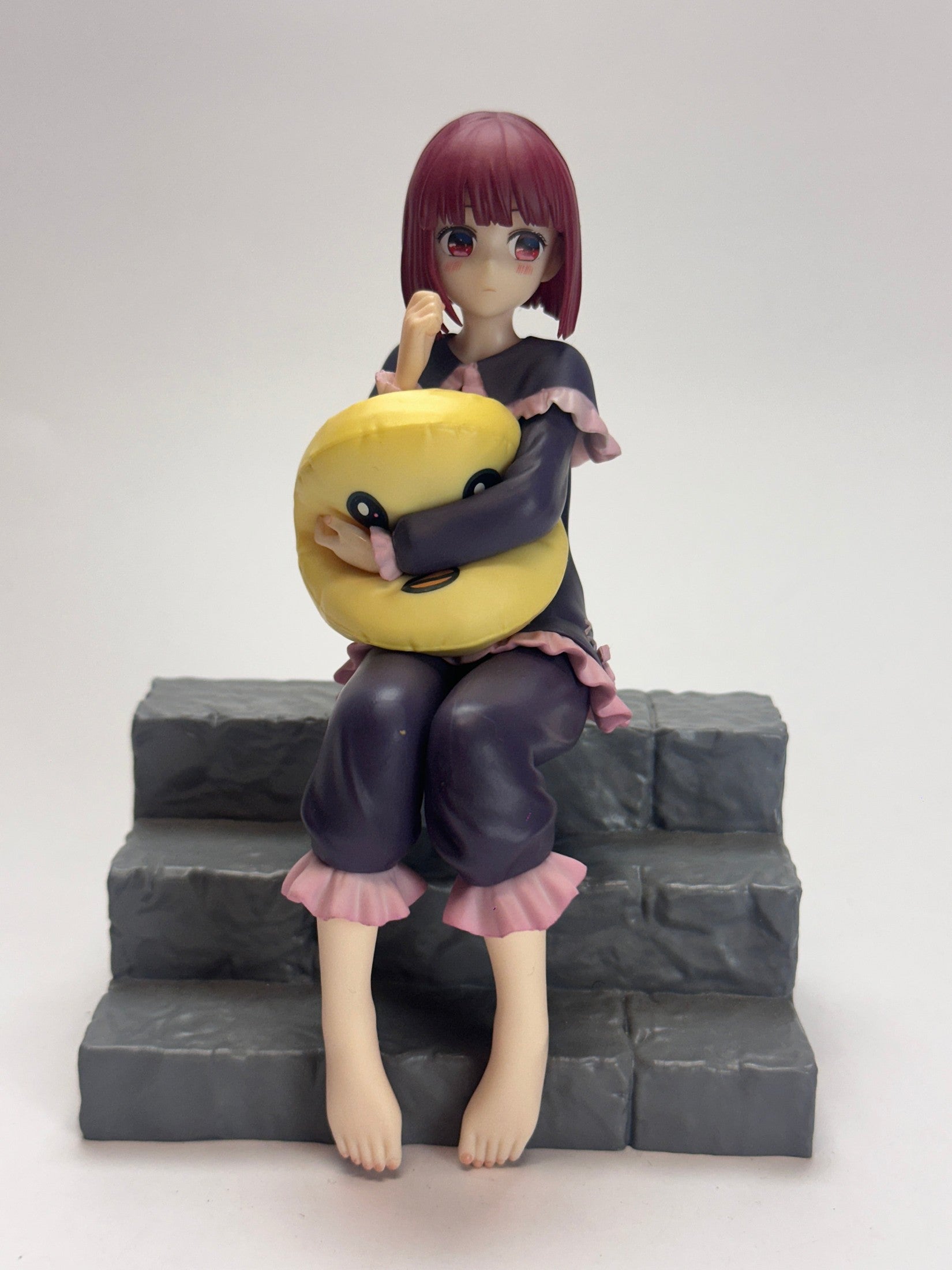 OSHI NO KO NOODLE STOPPER KANA ARIMA HAVE A GOOD NIGHT VER. MUY BUEN ESTADO