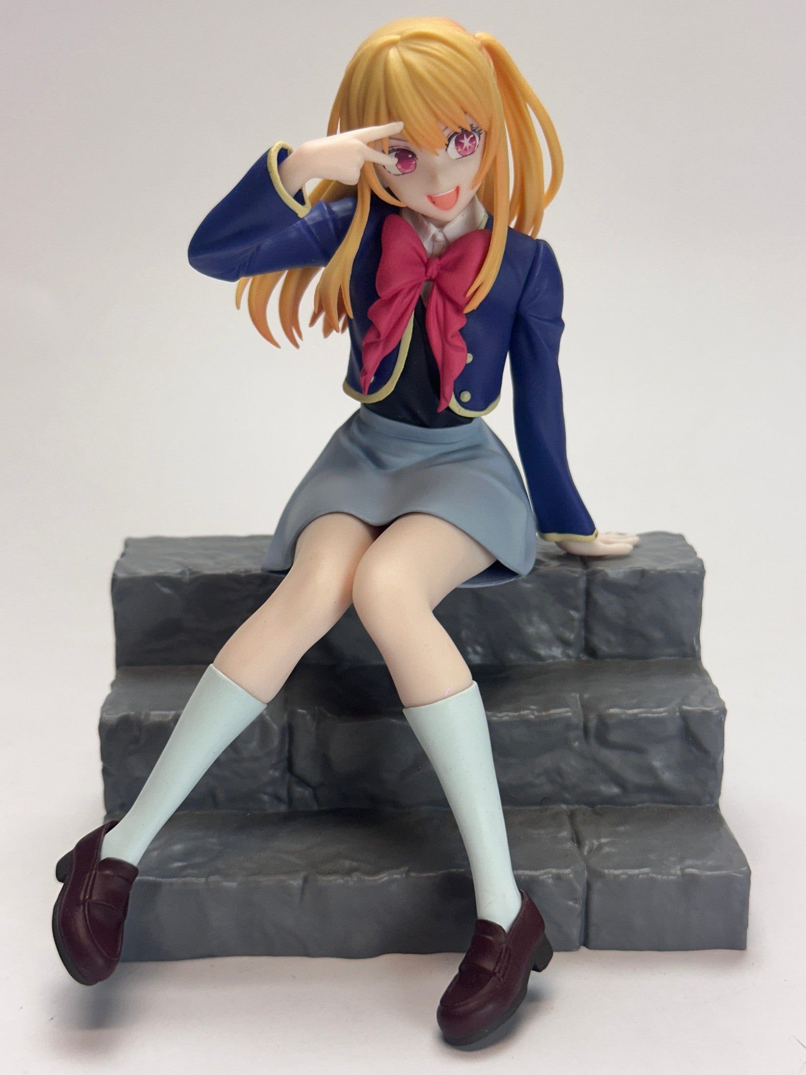 OSHI NO KO PERCHING RUBY HOSHINO UNIFORM MUY BUEN ESTADO