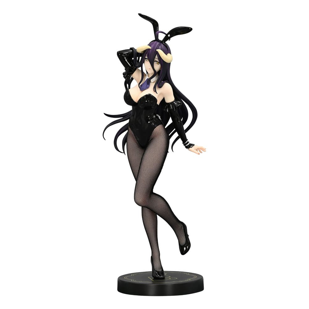 OVERLORD FIGURA ALBEDO BLACK COLOR OVERLORD BICUTE BUNNIES PRECINTADA PREVENTA 3-4 SEM.