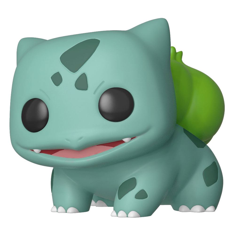 POKÉMON POP! GAMES VINYL FIGURA BULBASAUR EMEA