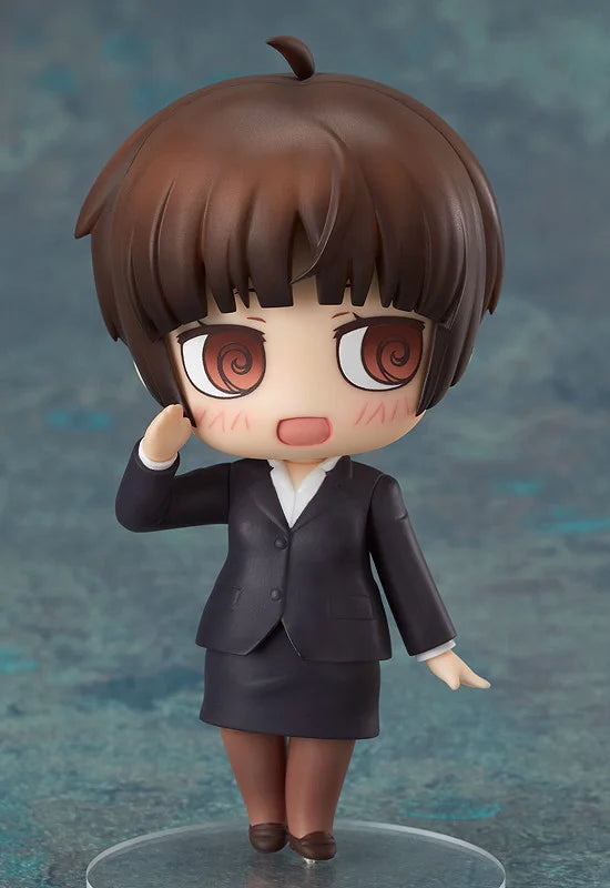 PSYCHO PASS AKANE TSUNEMORI NENDOROID 324 GOOD SMILE COMPANY