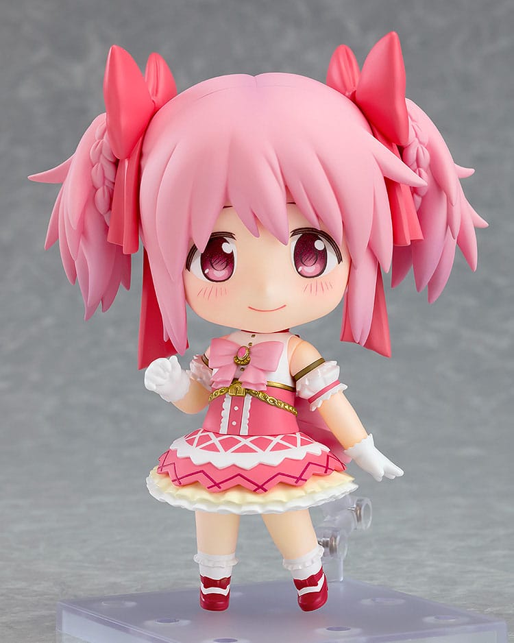 PUELLA MAGI MADOKA MAGICA THE MOVIE FIGURA NENDOROID MADOKA KANAME BASIC