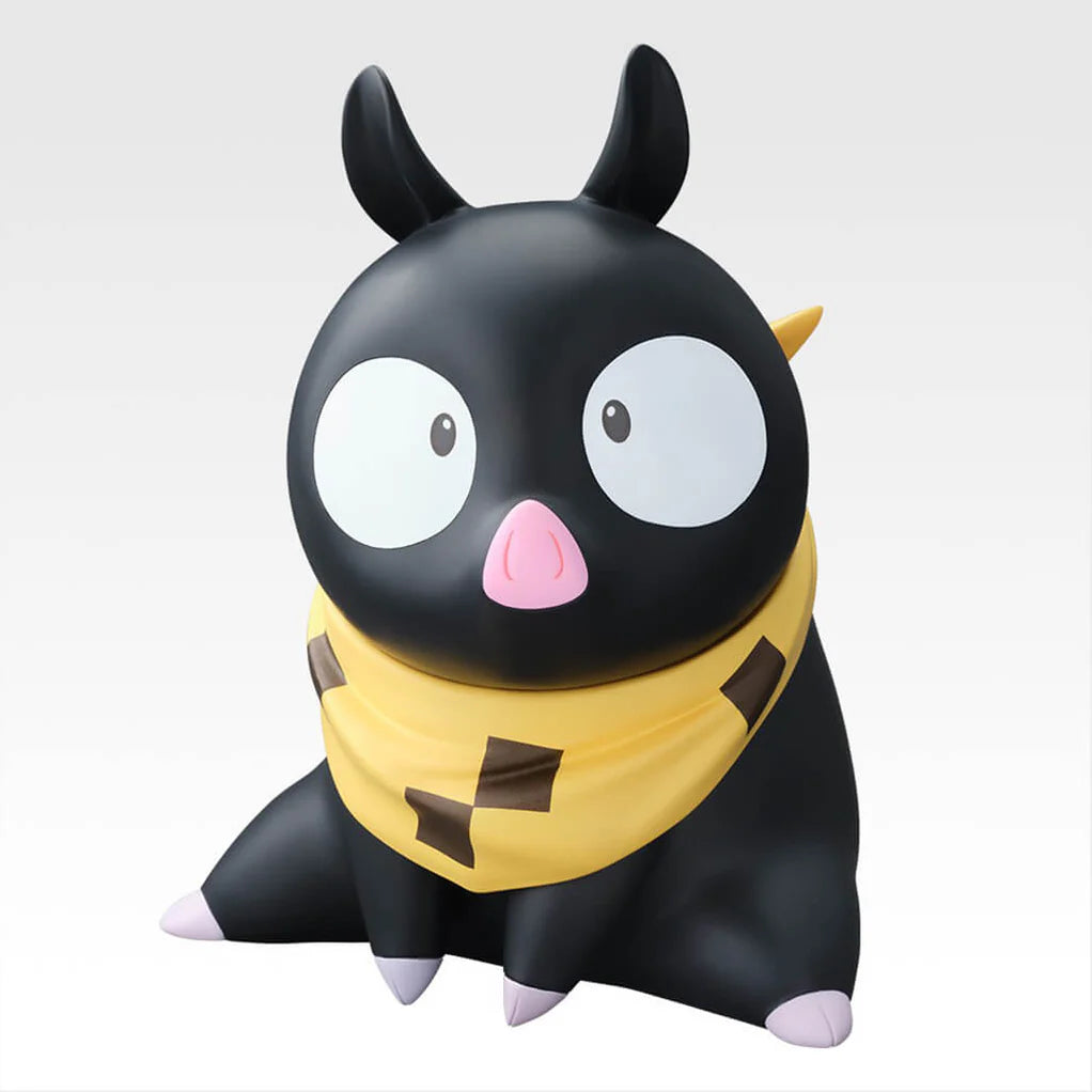 RANMA 1/2 2nd EDITION FIGURA P-CHAN PIGGY BANK ICHIBAN KUJI PRIZE D PRECINTADA STOCK JAPÓN 5-6 sem.