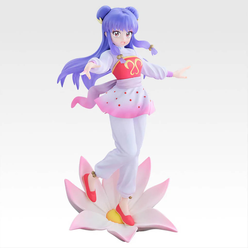 RANMA 1/2 2nd EDITION FIGURA SHAMPOO ICHIBAN KUJI PRIZE B PRECINTADA STOCK JAPÓN 5-6 sem.