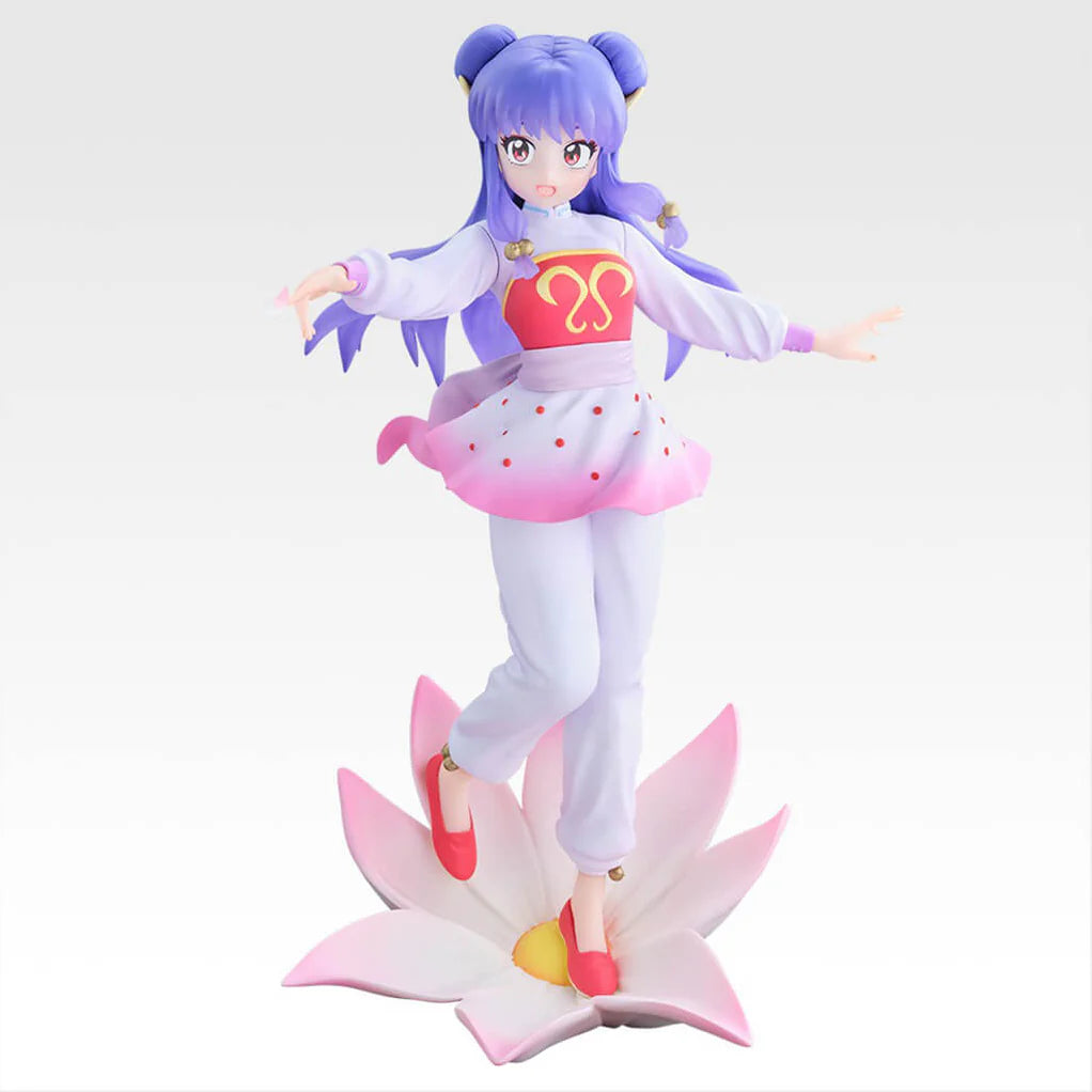 RANMA 1/2 2nd EDITION FIGURA SHAMPOO ICHIBAN KUJI PRIZE B PRECINTADA STOCK JAPÓN 5-6 sem.